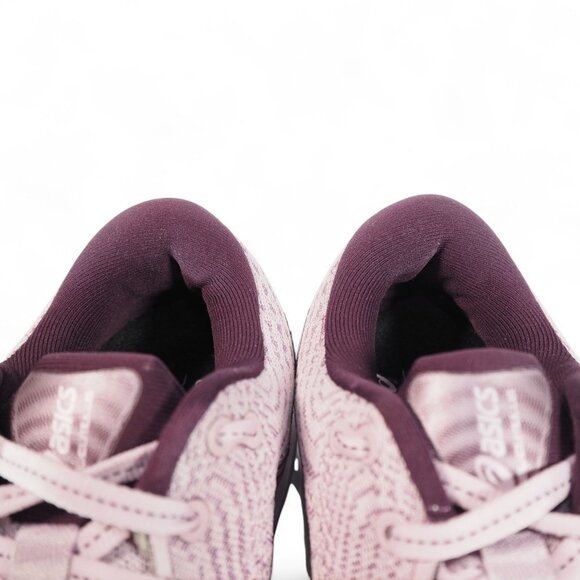 Asics Gel-Cumulus 24 'Dusk Violet Pure Silver' Women's 7 Running 1012B206 - Picture 10 of 10